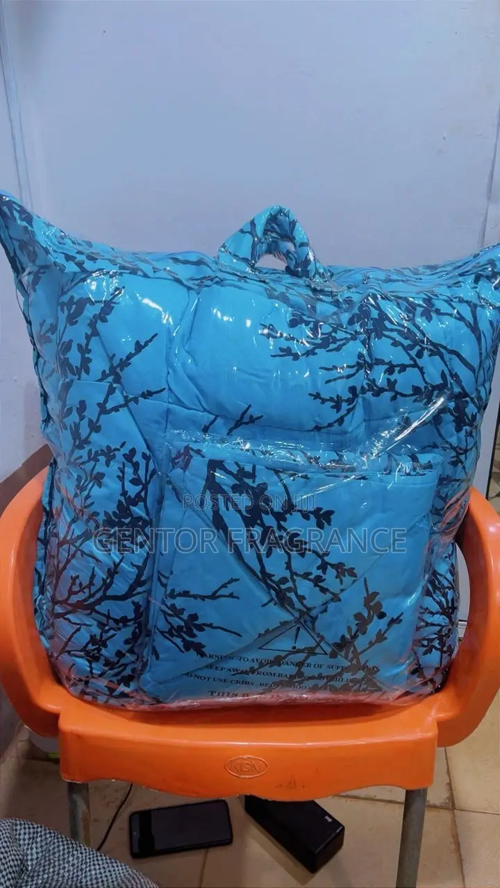 6 by 6 Duvet | Bed Cover | Pillow Cover
