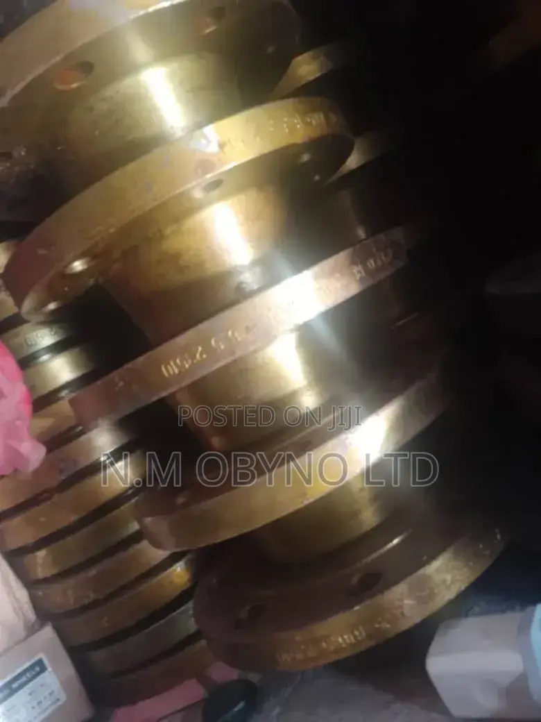 4" X 150 Weld-Neck Flange