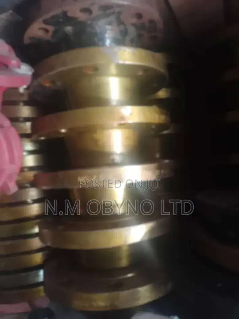 4" X 150 Weld-Neck Flange