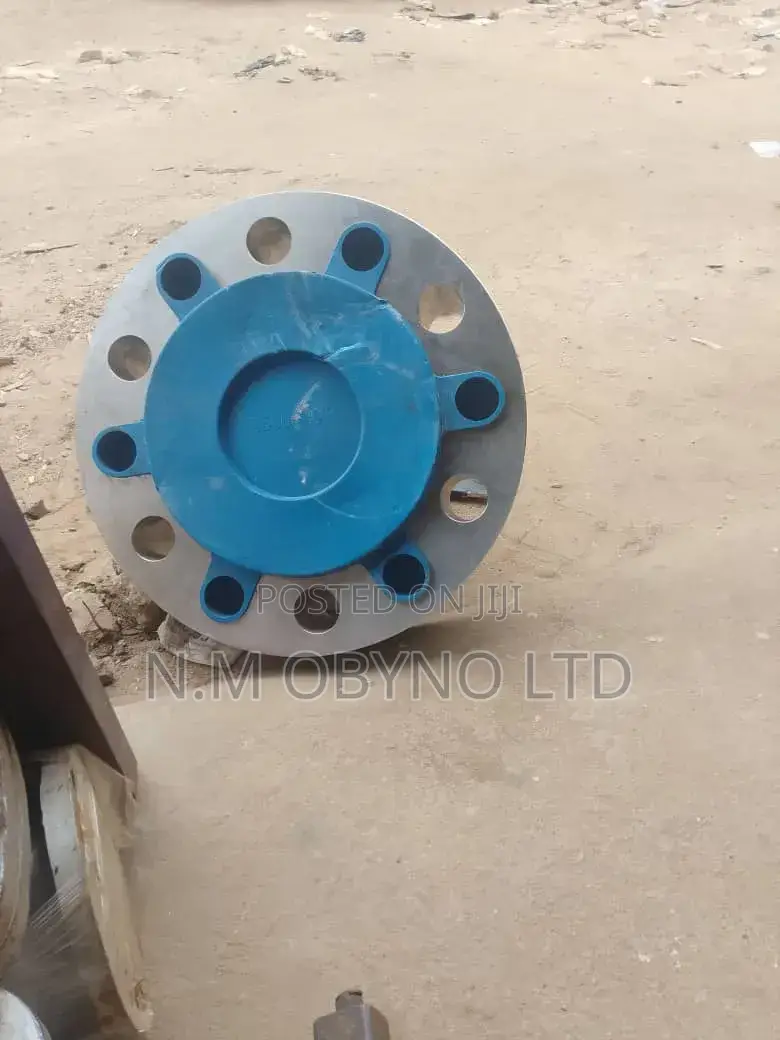 10" X 250 Duplex Flange