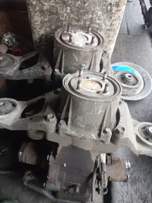 Back Axle Toyota Rav4 2008 - 2014