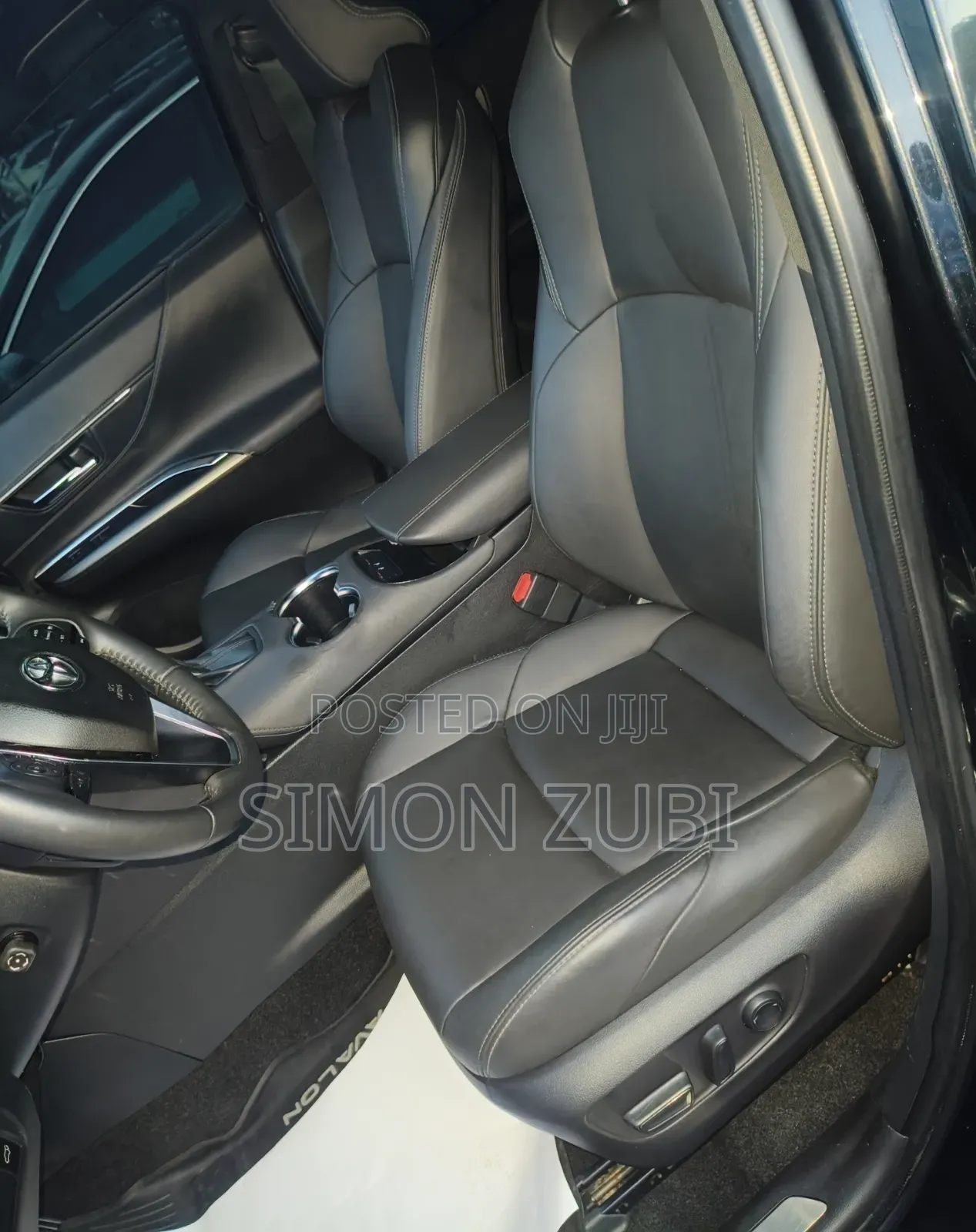 Toyota Venza 2023 Black