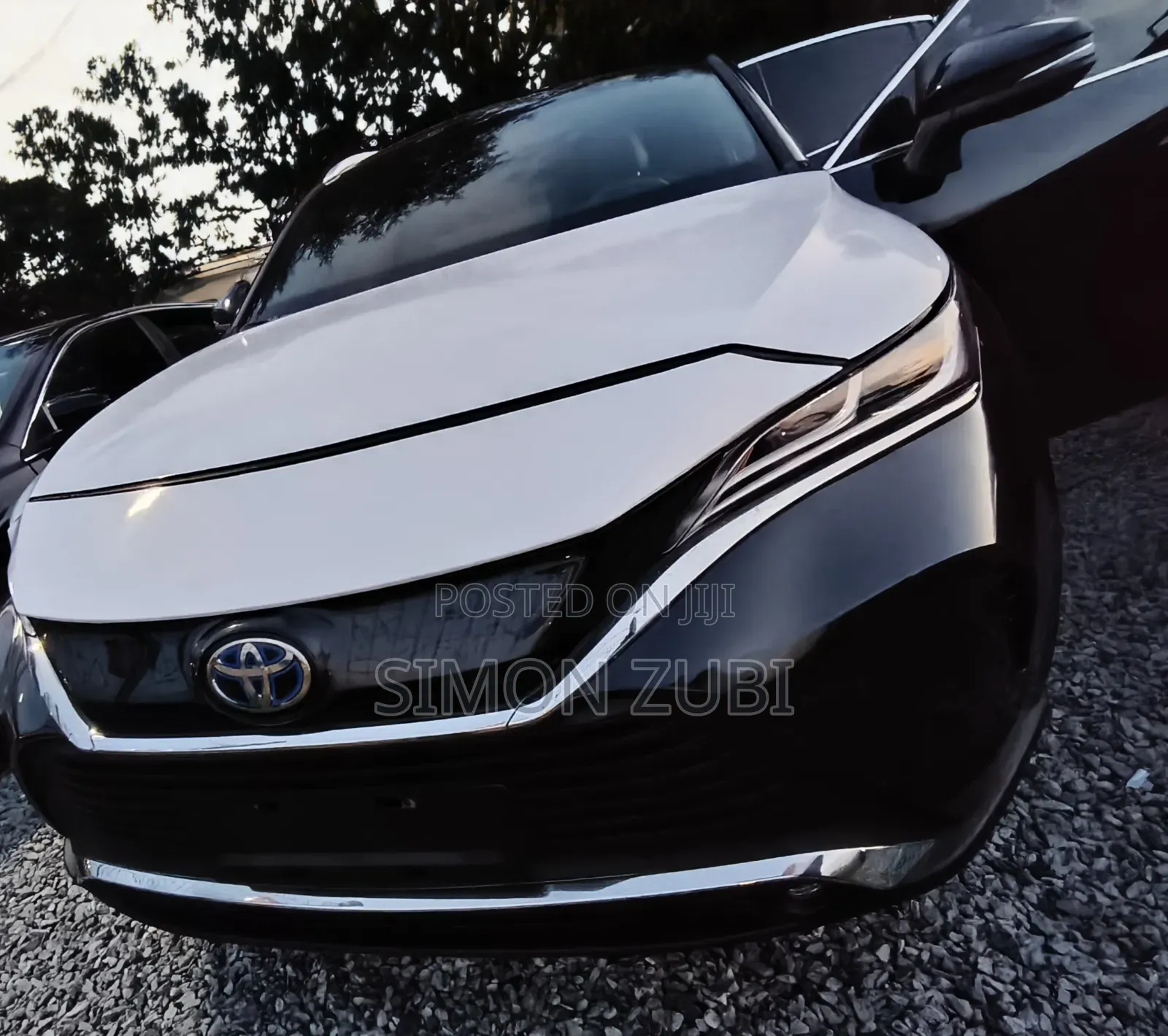 Toyota Venza 2023 Black