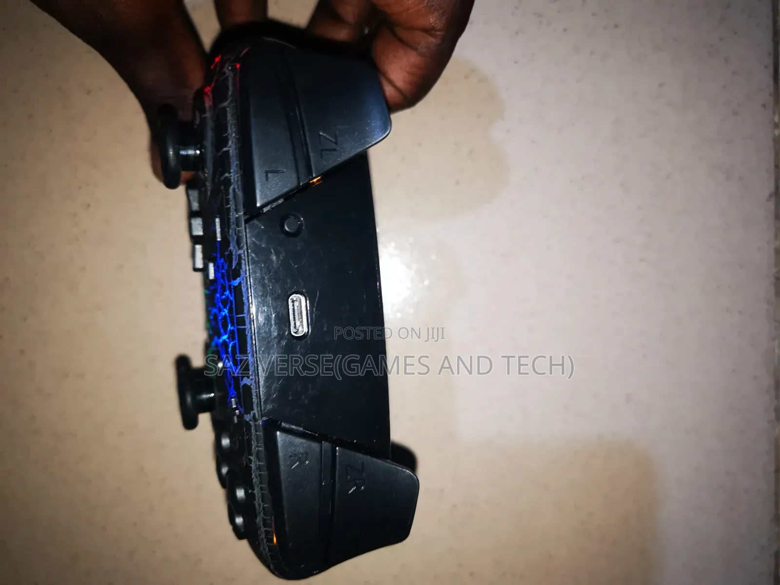 Nintendo Switch Pro Controller