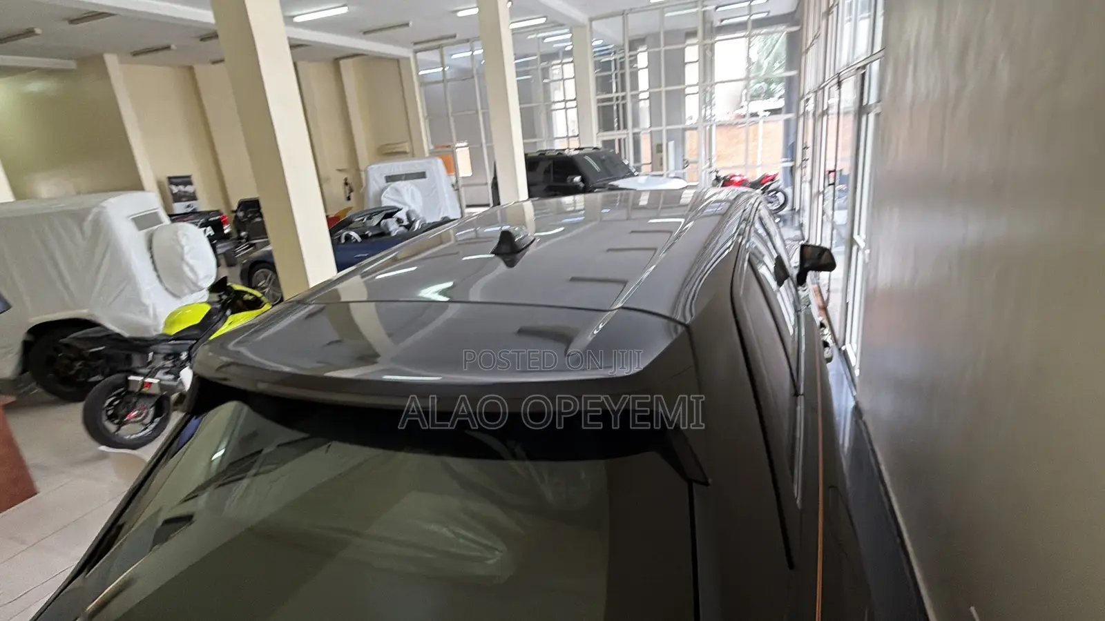 New Rolls-Royce Cullinan Black Badge 2024 Blue