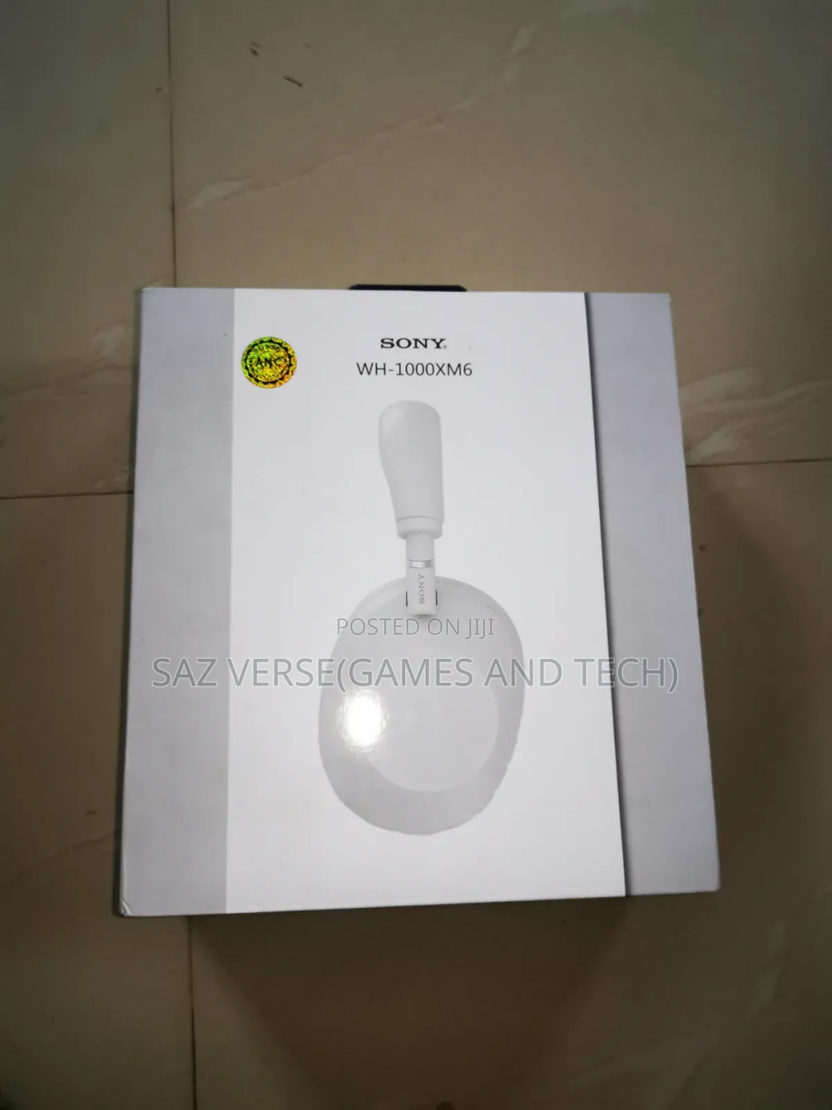 Sony Xm6 Clone