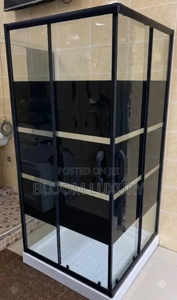 Shower Cubicle Enclosure 90×90cm