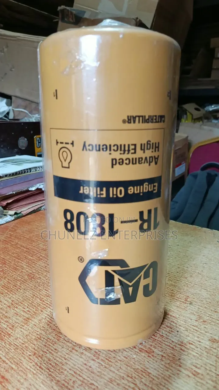 Caterpillar Oil Filter