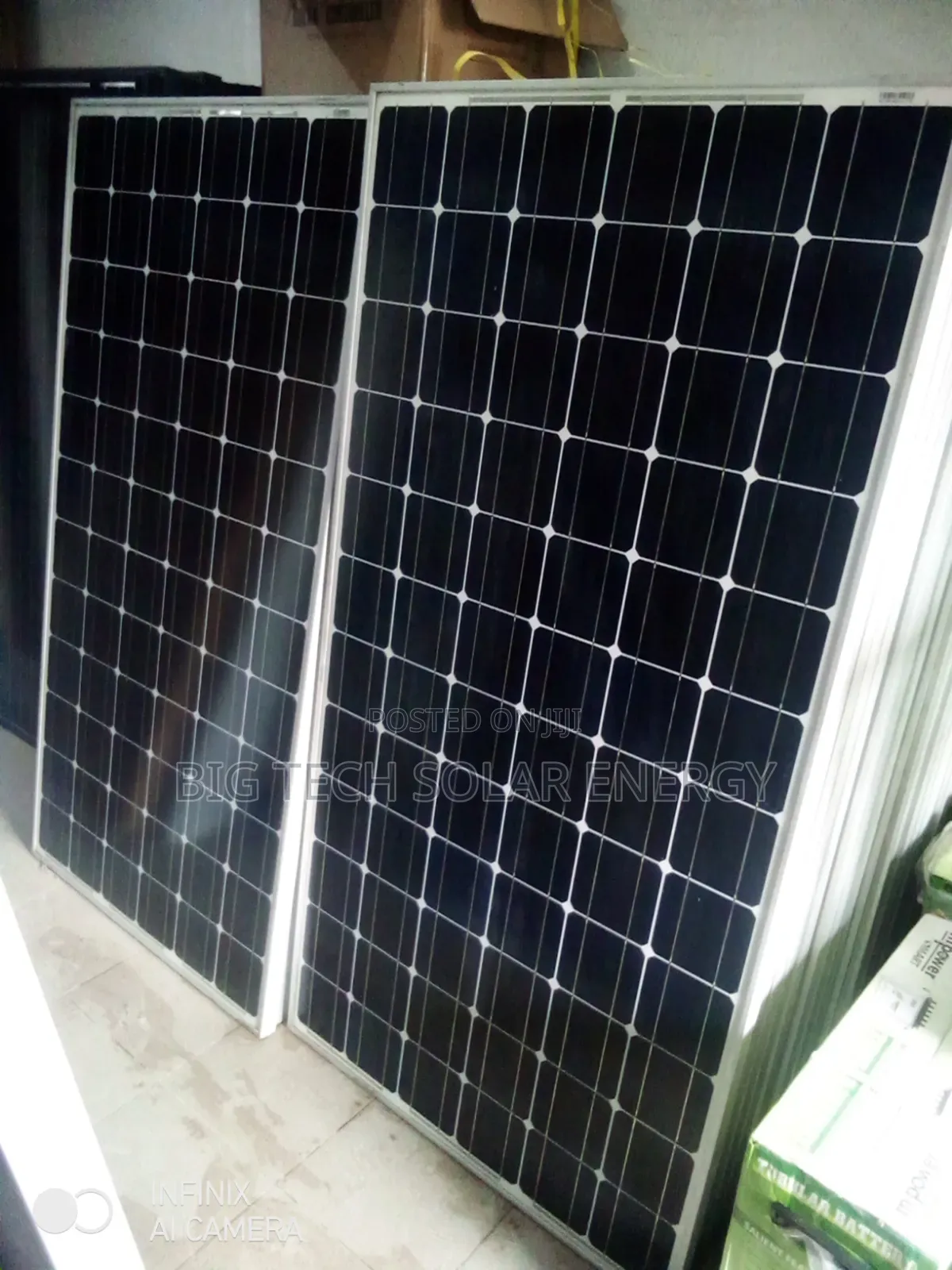 350w Felicity Solar Panel Mono