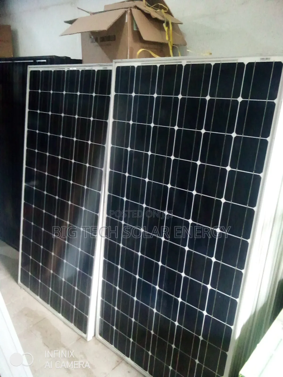 350w Felicity Solar Panel Mono