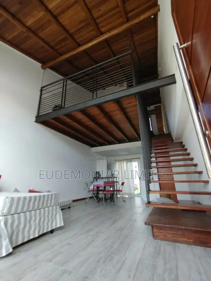 Indoor Raised Floor Woodwork