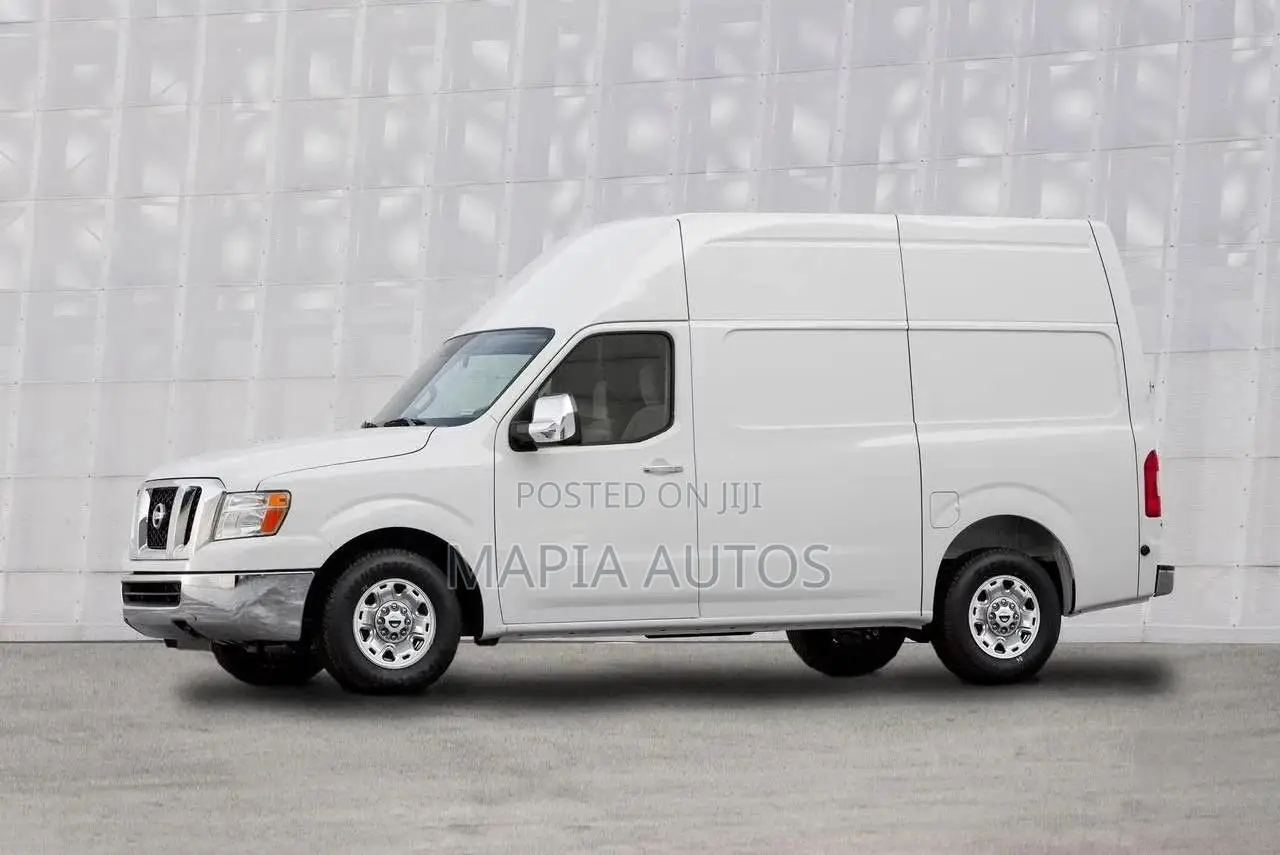 Nissan NV200 2018 White