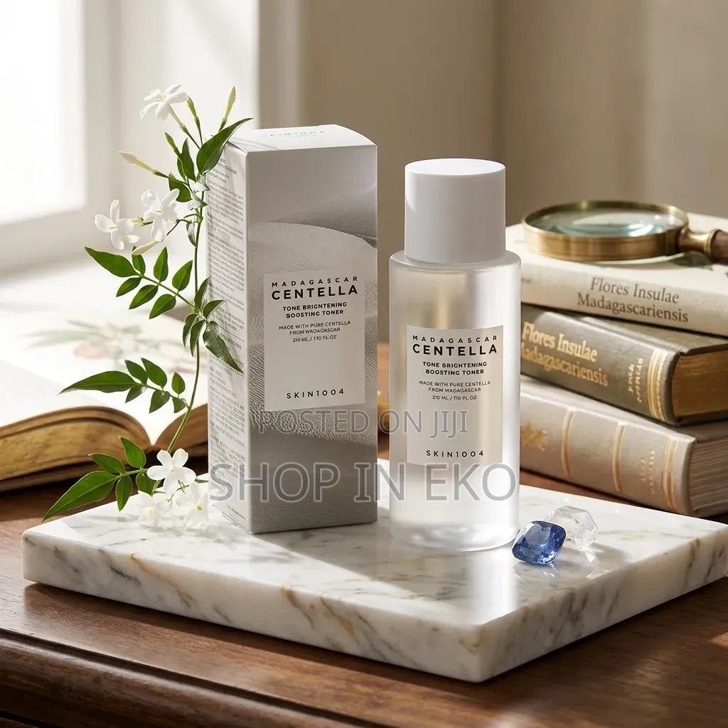 SKIN1004 Madagascar Centella Tone Brightening Boosting Toner – 210ml