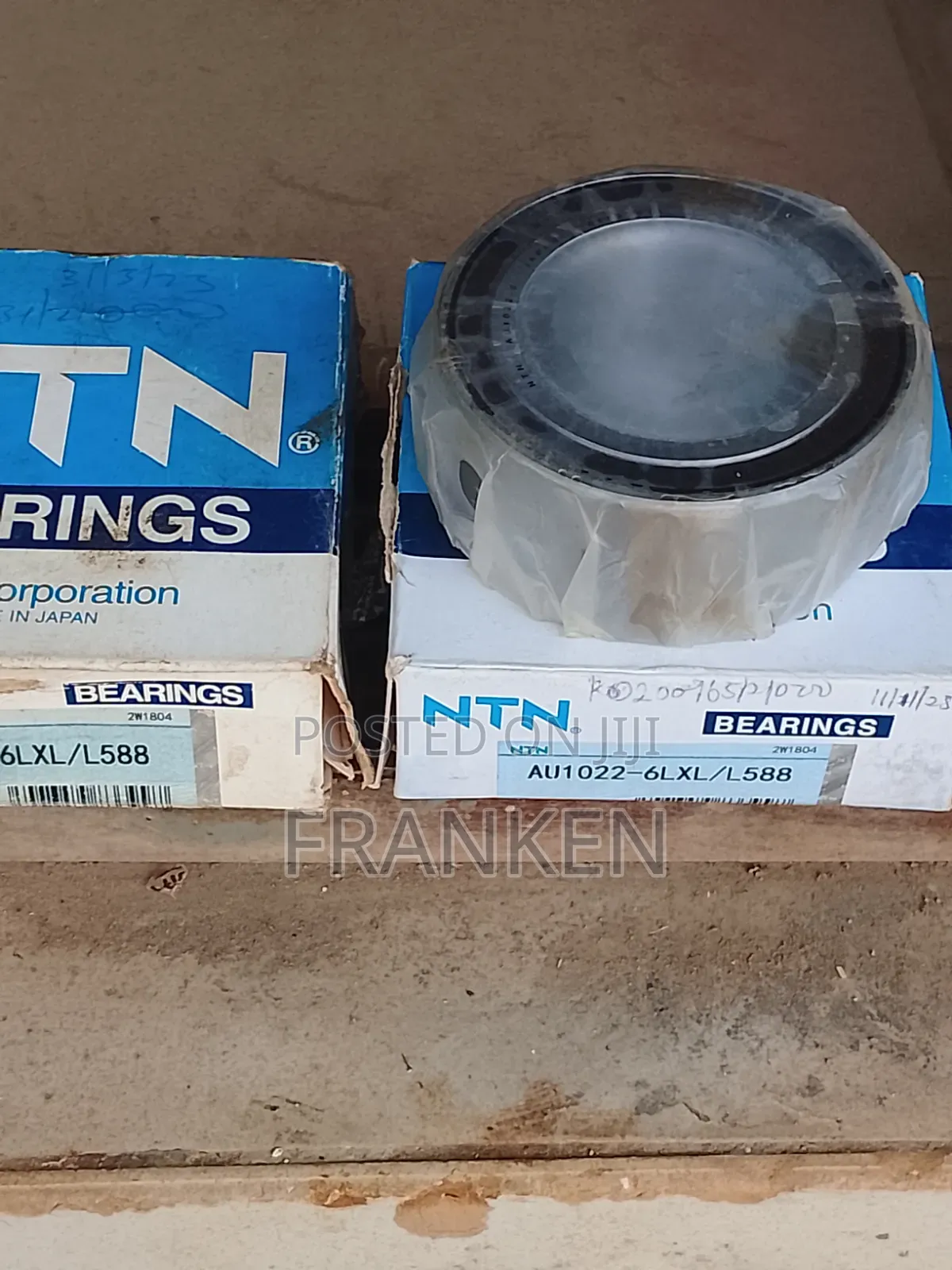 Original Japan Front Bearing for 2008-2012 Honda Accord Are Available