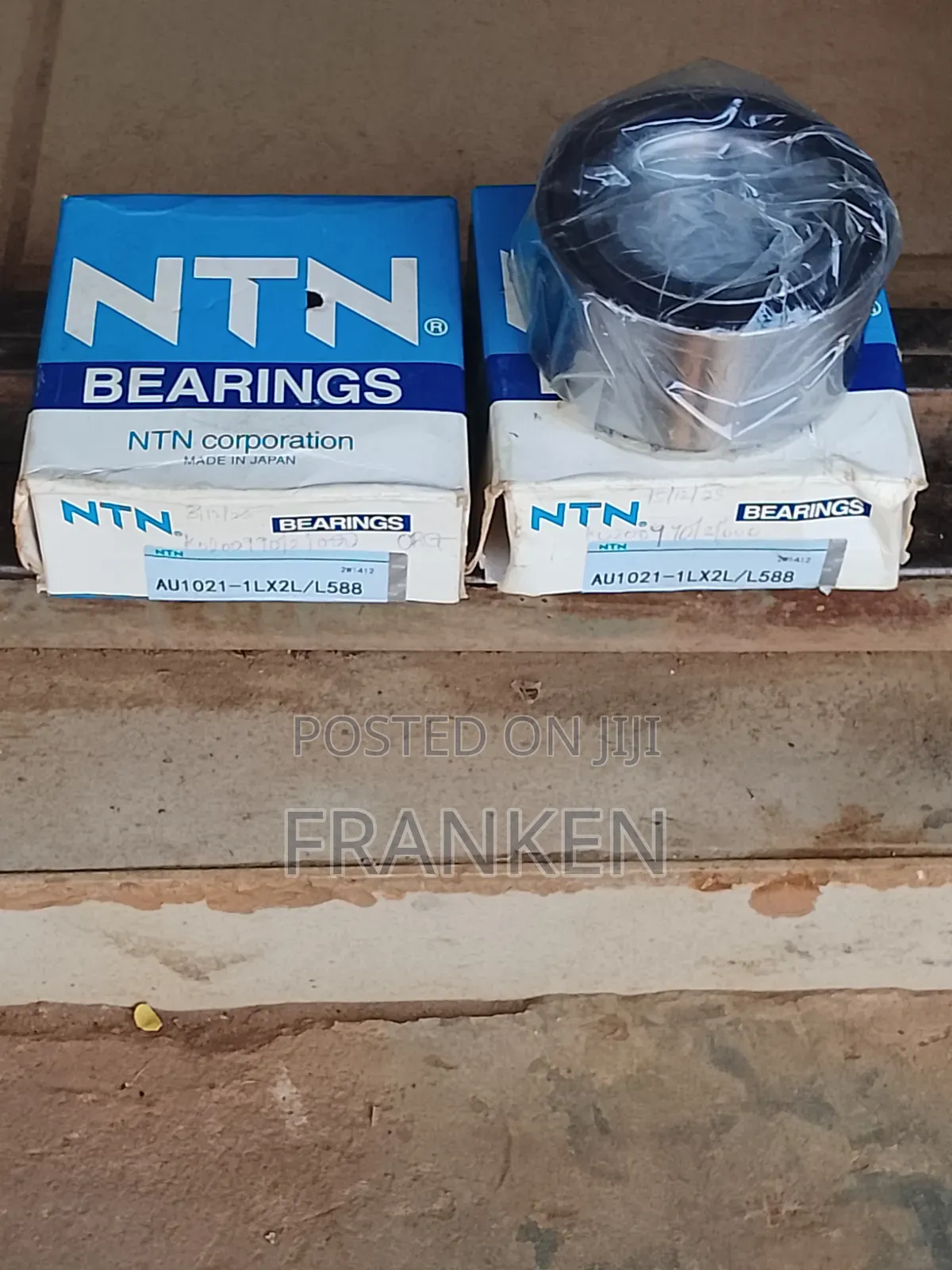 Original Japan Front Bearing for 2008-2012 Honda Accord Are Available