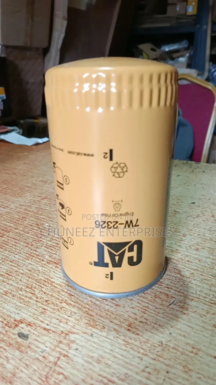 Caterpillar Oil Filter