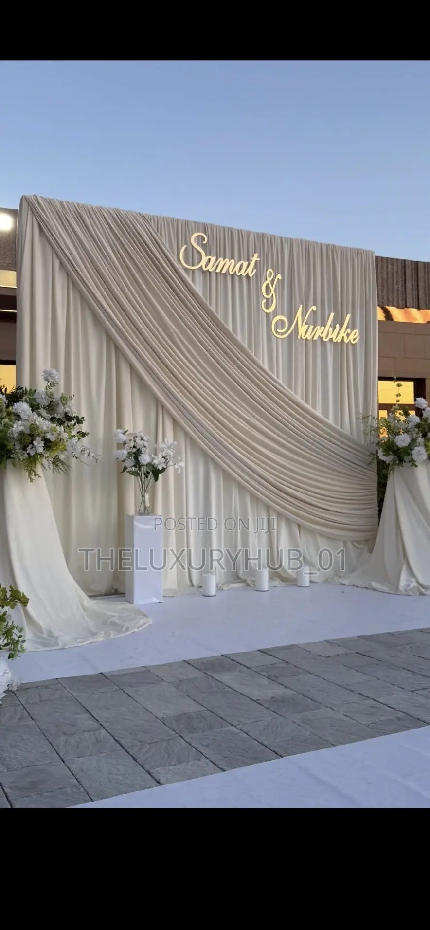 Intimate Wedding Decorations for 50-100 Guests