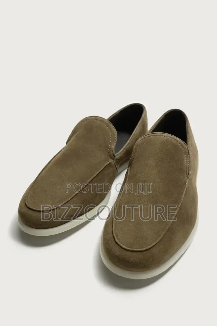 Original Zara Men's Loafers 100% Authentic Guaranteed