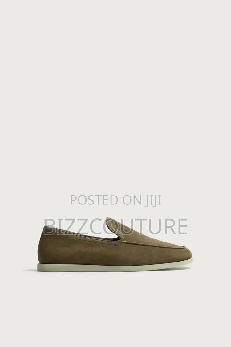 Original Zara Men's Loafers 100% Authentic Guaranteed
