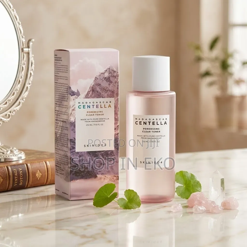 SKIN1004 Madagascar Centella Poremizing Clear Toner – 210ml