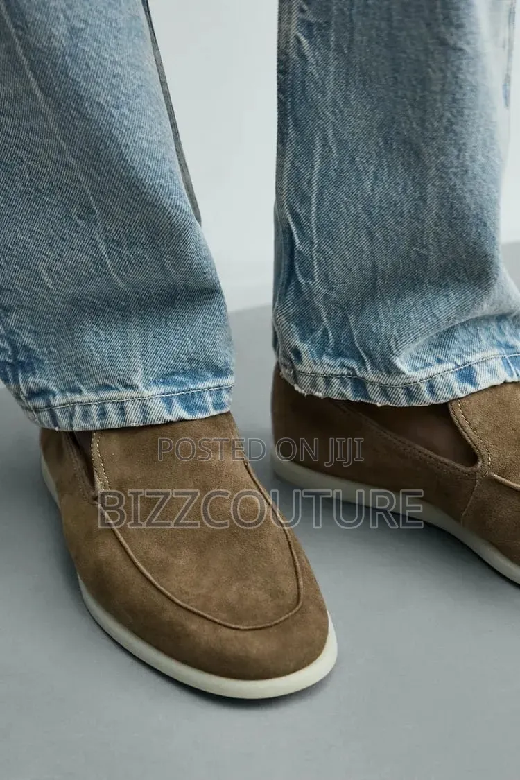 Original Zara Men's Loafers 100% Authentic Guaranteed