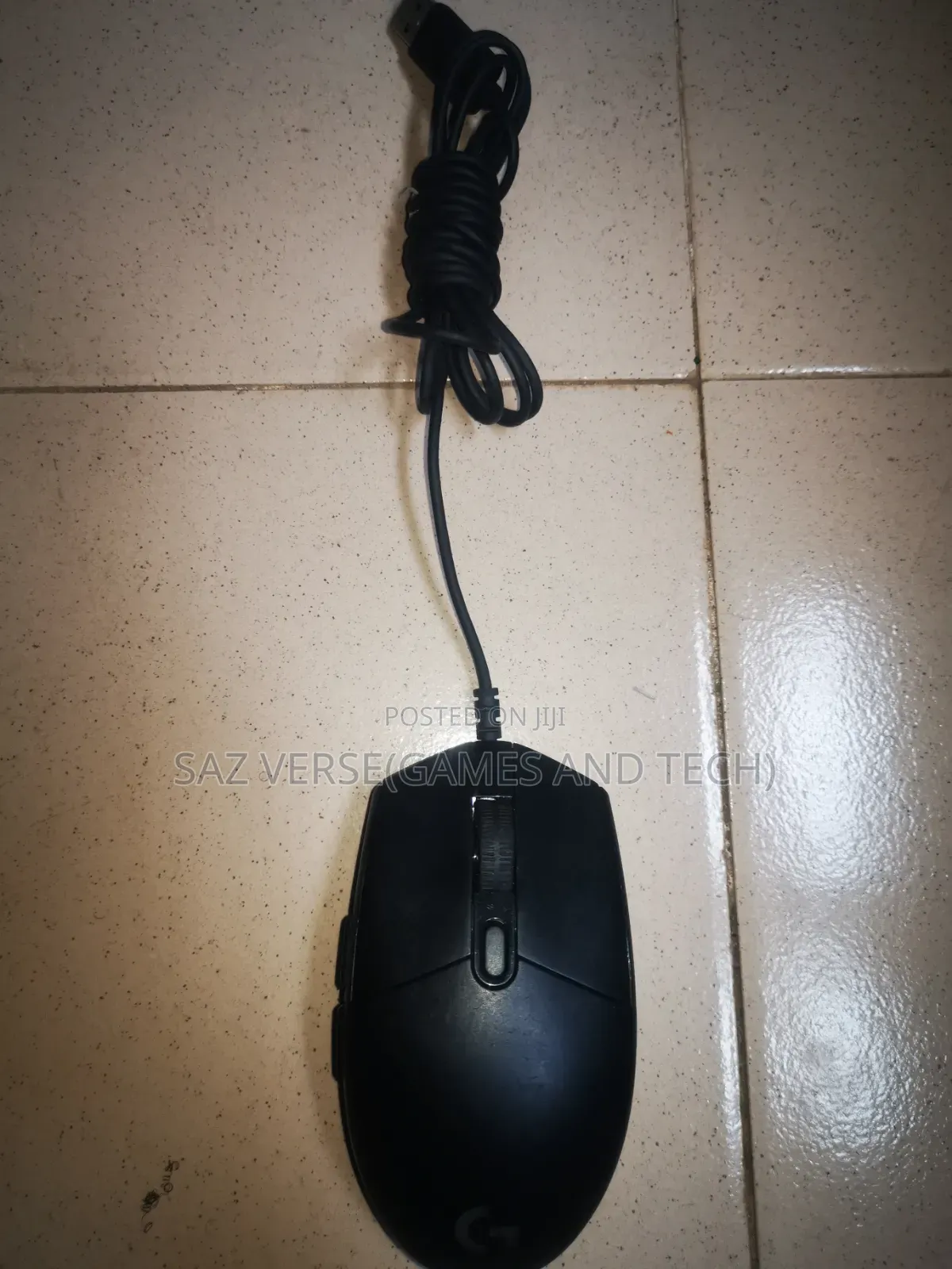 Gaming Mice