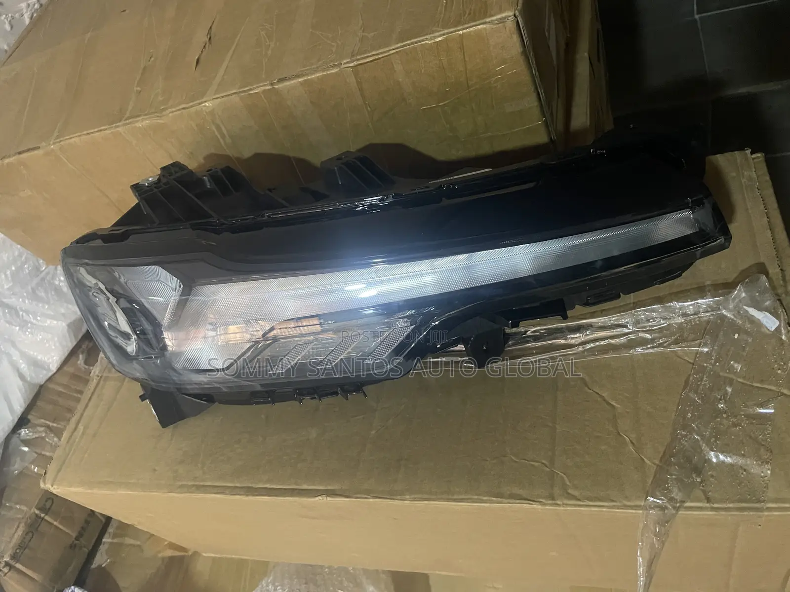 Head Lamp Changan CS35 2023 Available