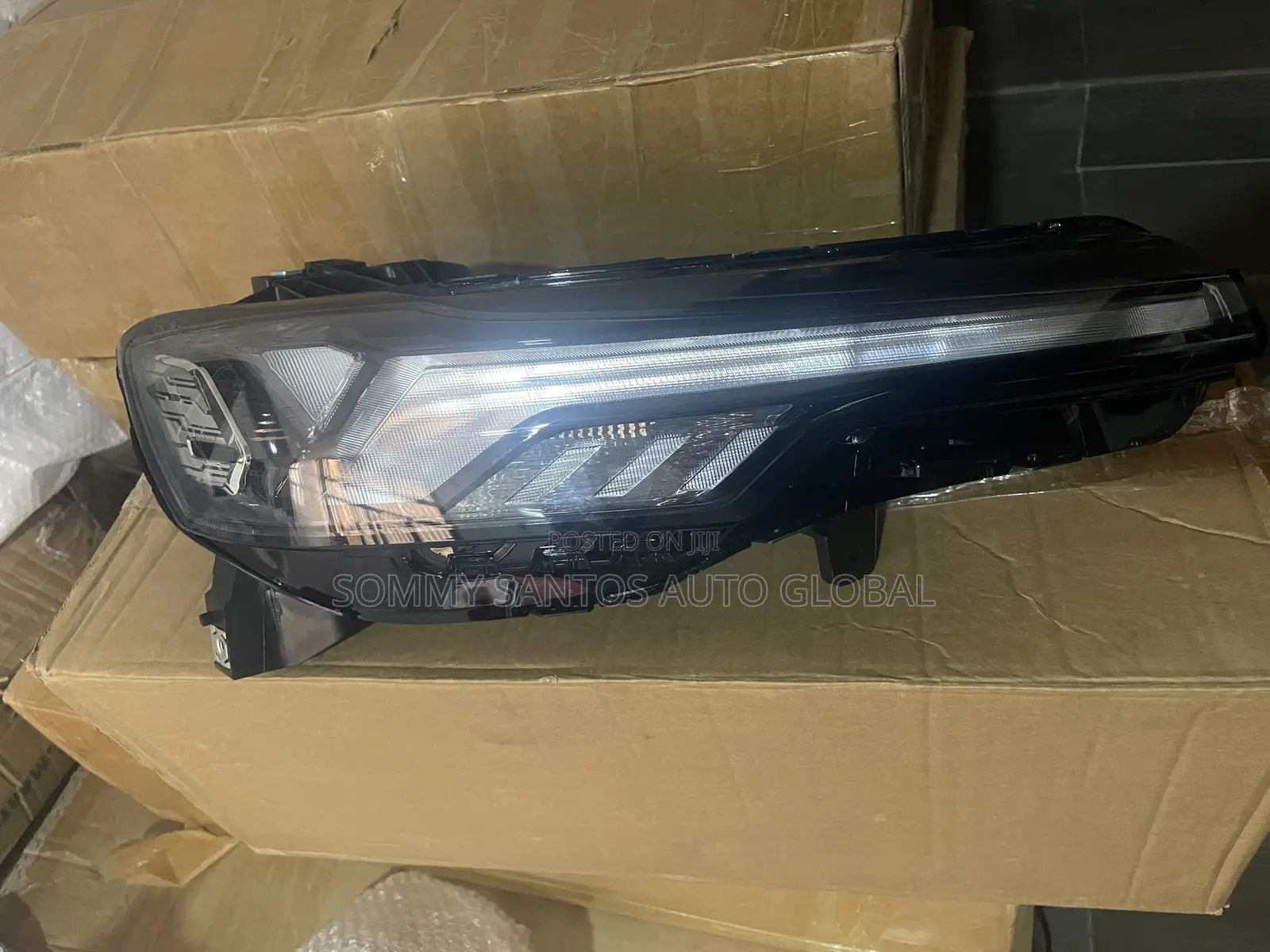 Head Lamp Changan CS35 2023 Available