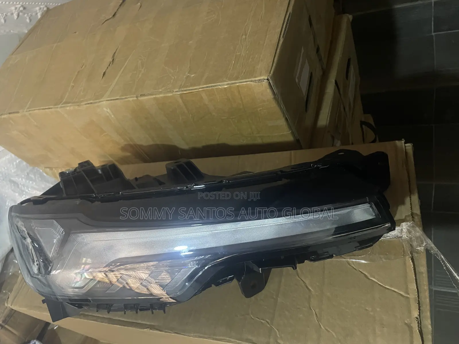 Head Lamp Changan CS35 2023 Available
