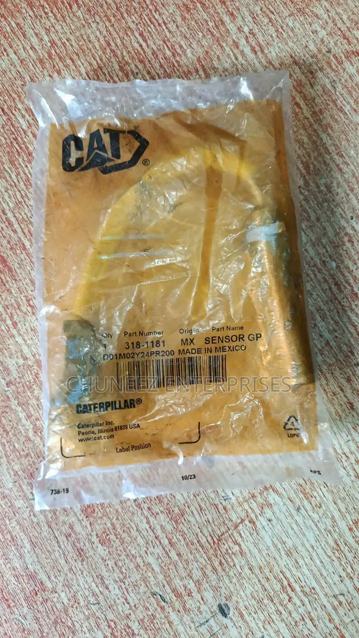 Caterpillar Sensor GP