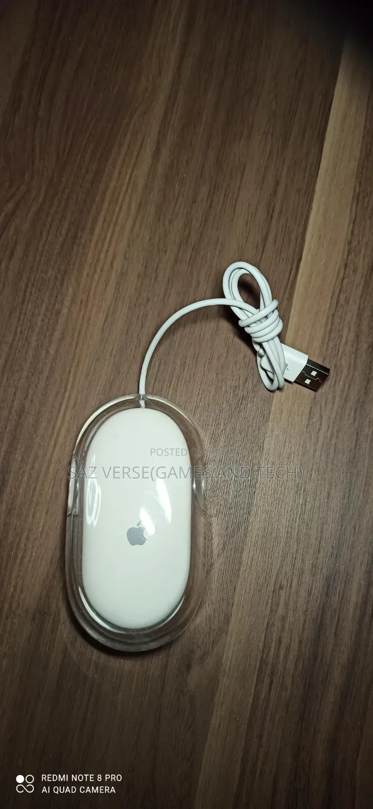 Apple Pro Mouse