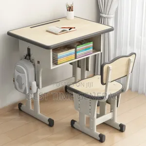 High Profile Quality Students Chair and Table
