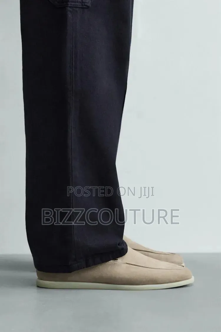 Original Zara Men's Loafers 100% Authentic Guaranteed