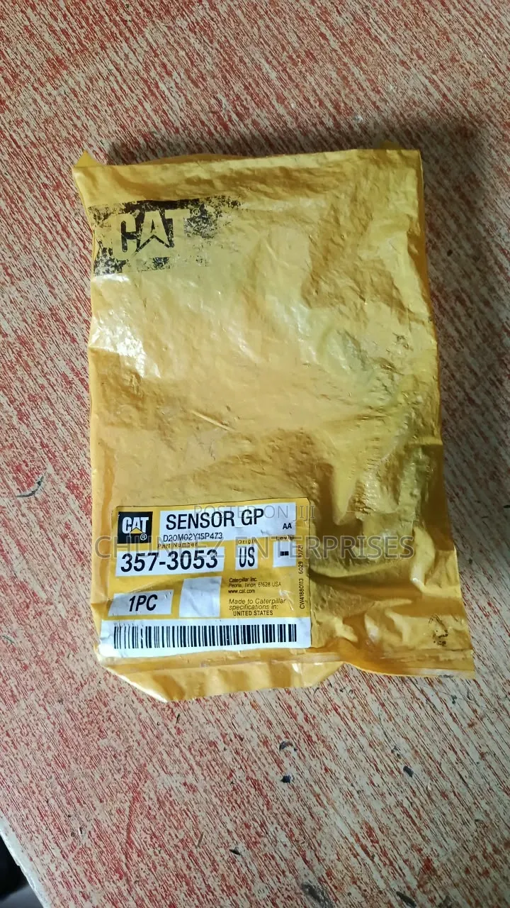 Caterpillar Sensor GP