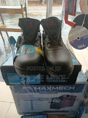 Safety Boot