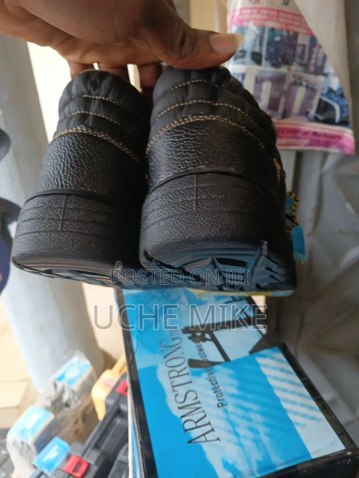 Safety Boot