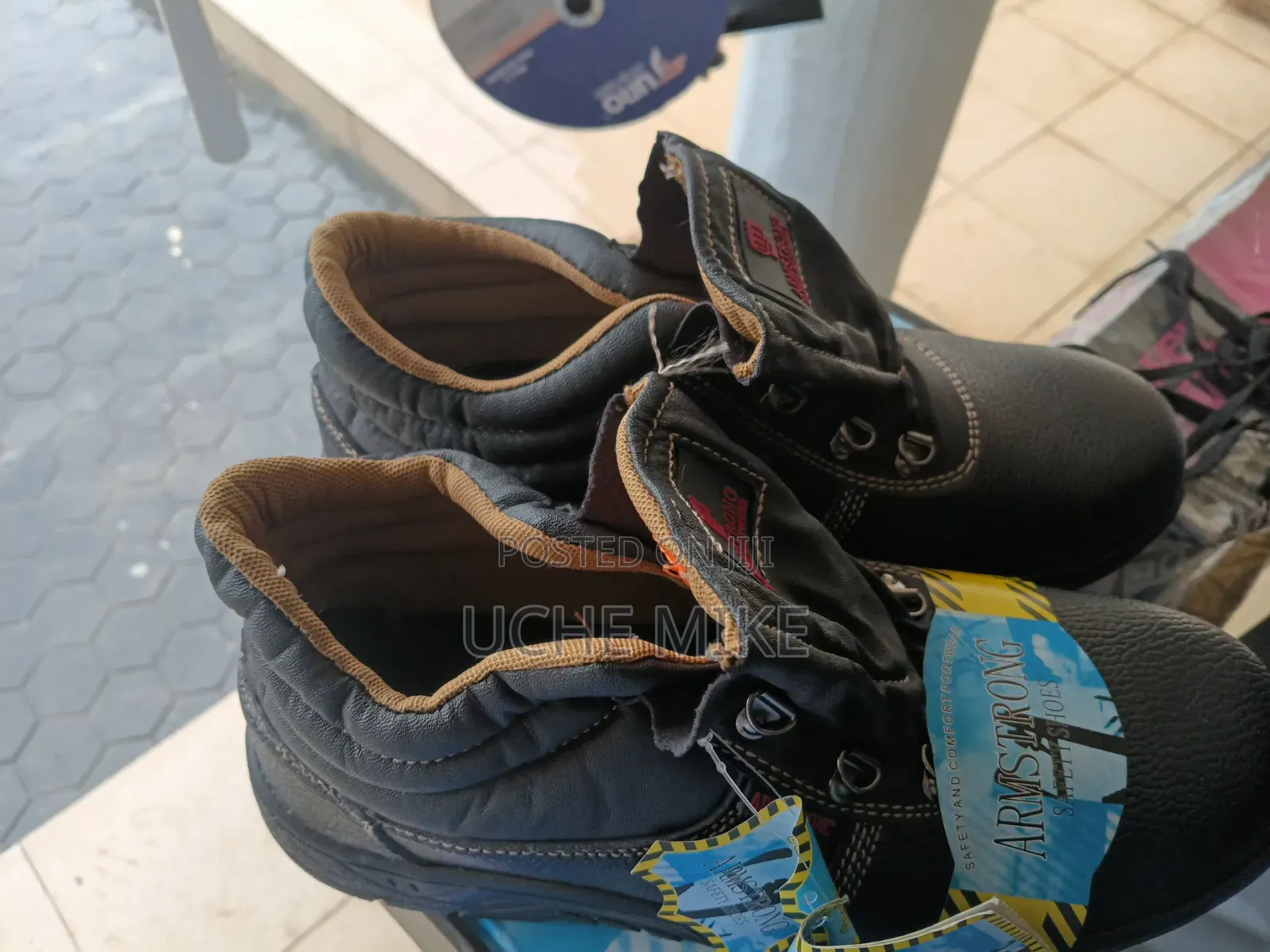 Safety Boot