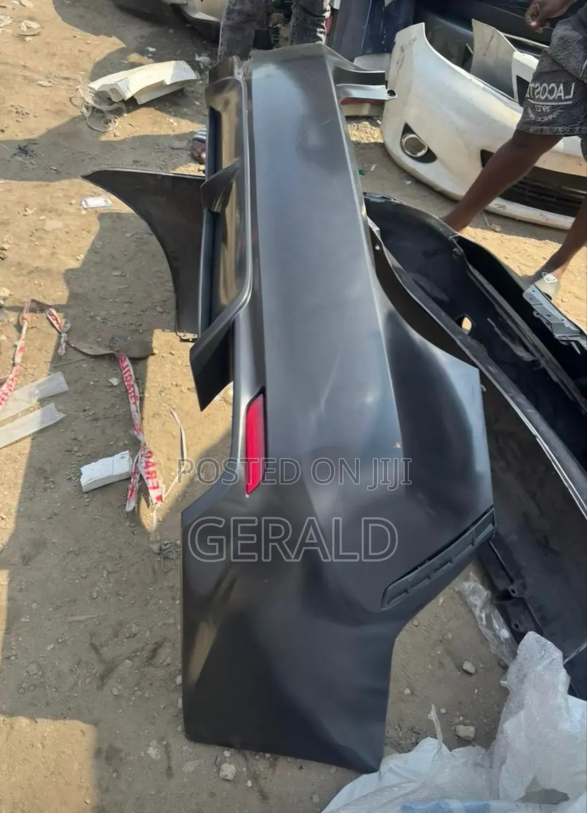 Back Bumper Camry 2018/2019/2020/2021/2022