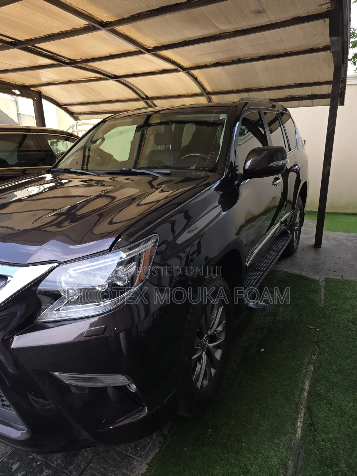 Lexus GX 460 Luxury 2017