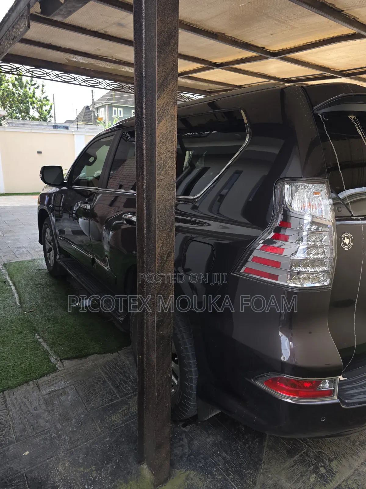 Lexus GX 460 Luxury 2017