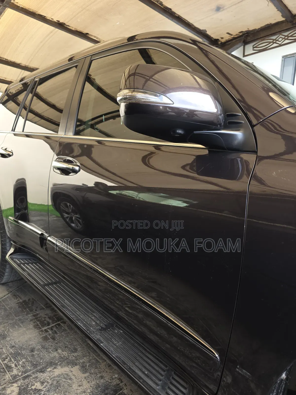 Lexus GX 460 Luxury 2017