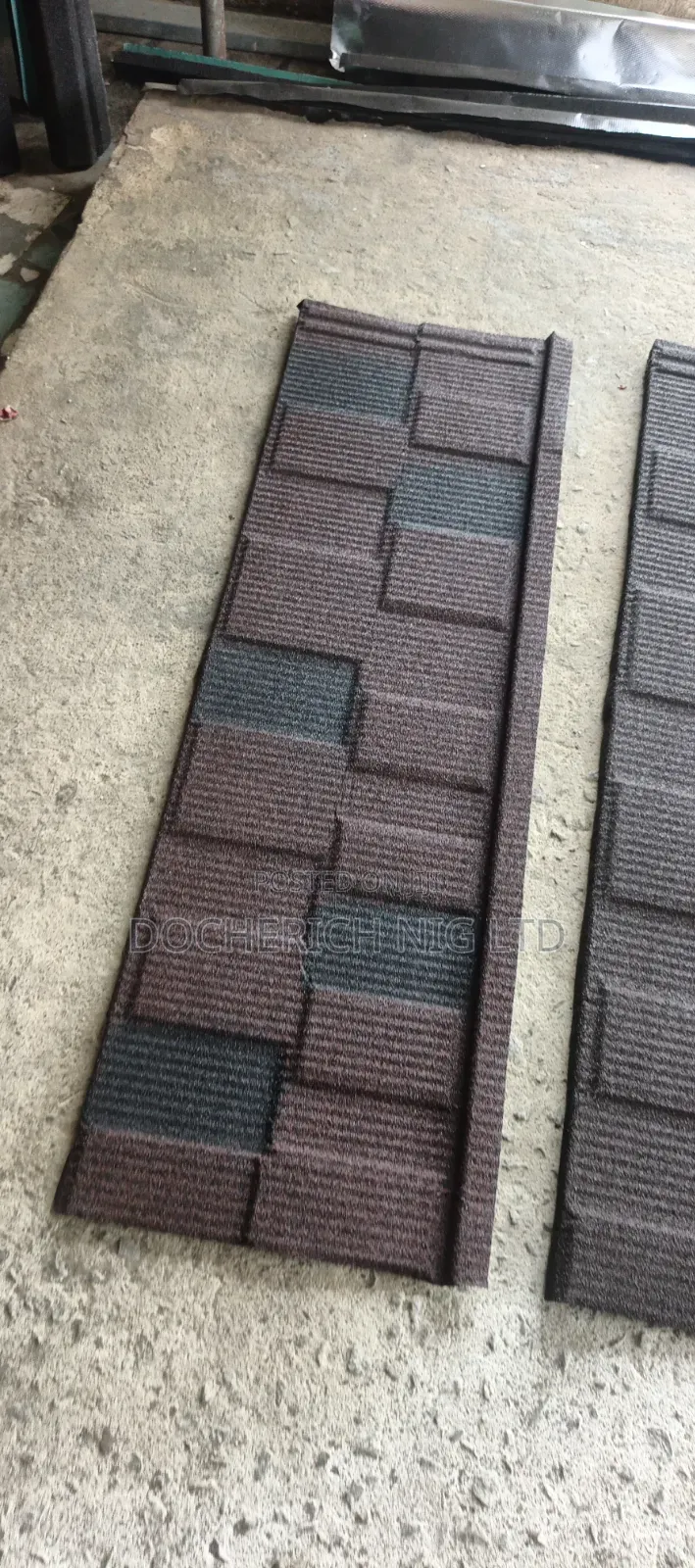 Shingle Roof
