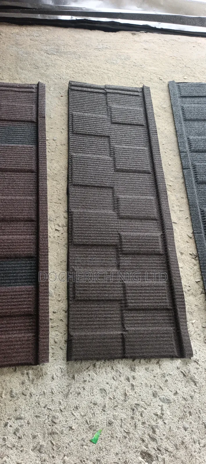 Shingle Roof