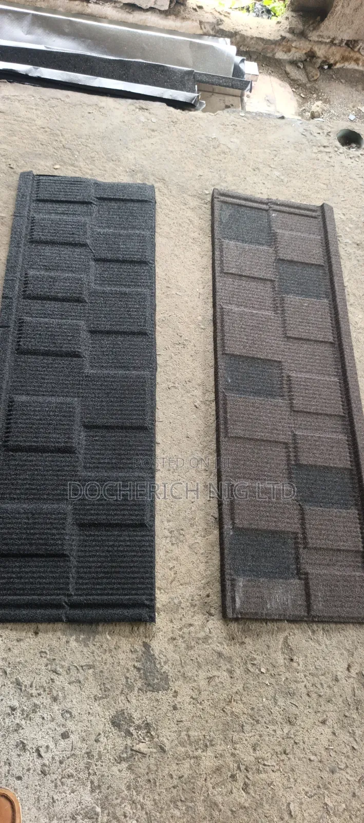 Shingle Roof