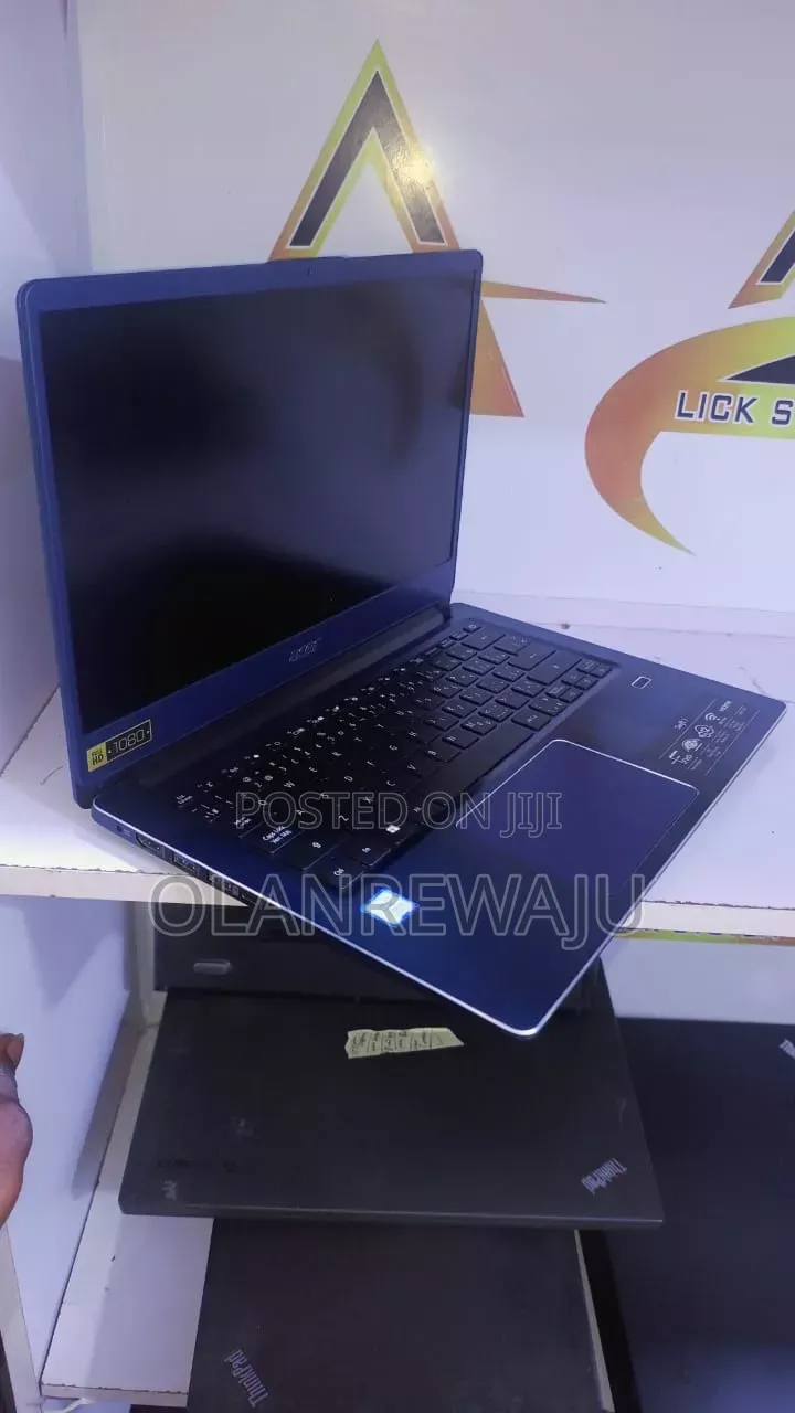 New Laptop Acer Swift 3 8GB Intel Core i5 SSD 128GB