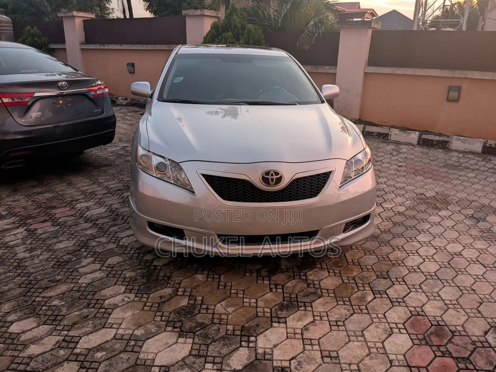 Toyota Camry SE 4dr Sedan (2.4L 4cyl 5A) 2008 Silver