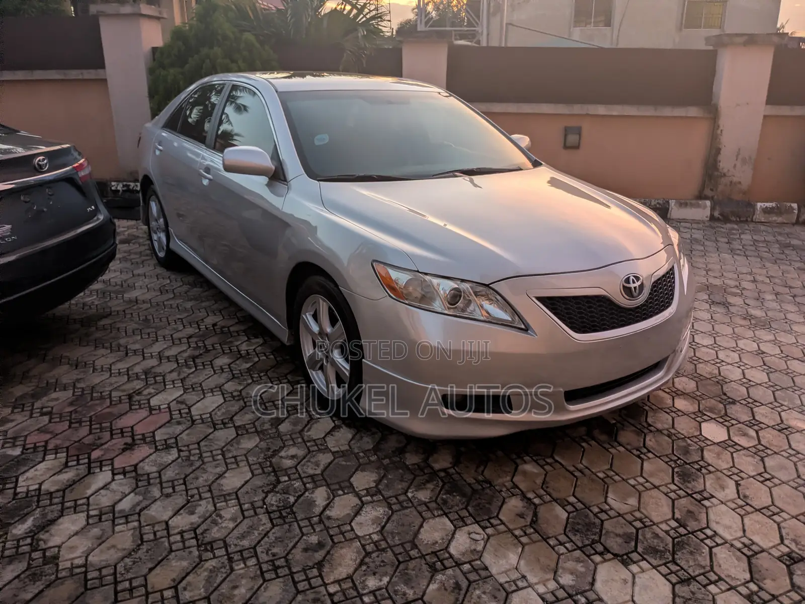 Toyota Camry SE 4dr Sedan (2.4L 4cyl 5A) 2008 Silver