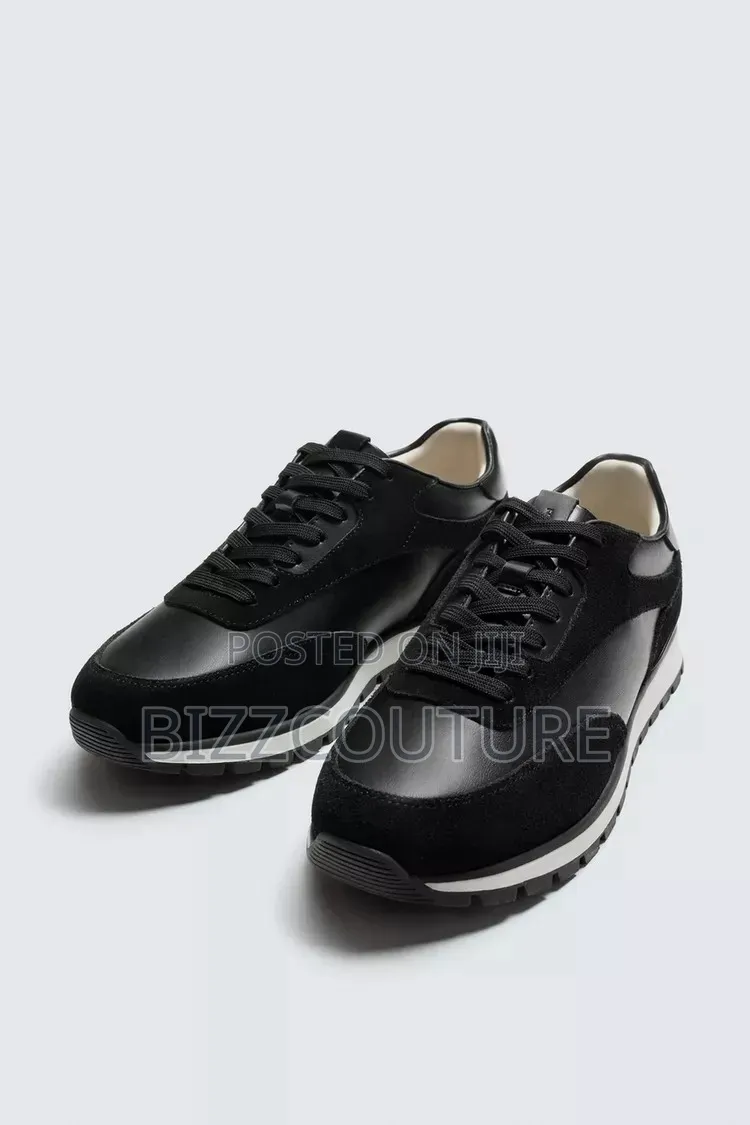 Original Zara Men's Sneakers 100% Authentic Guaranteed