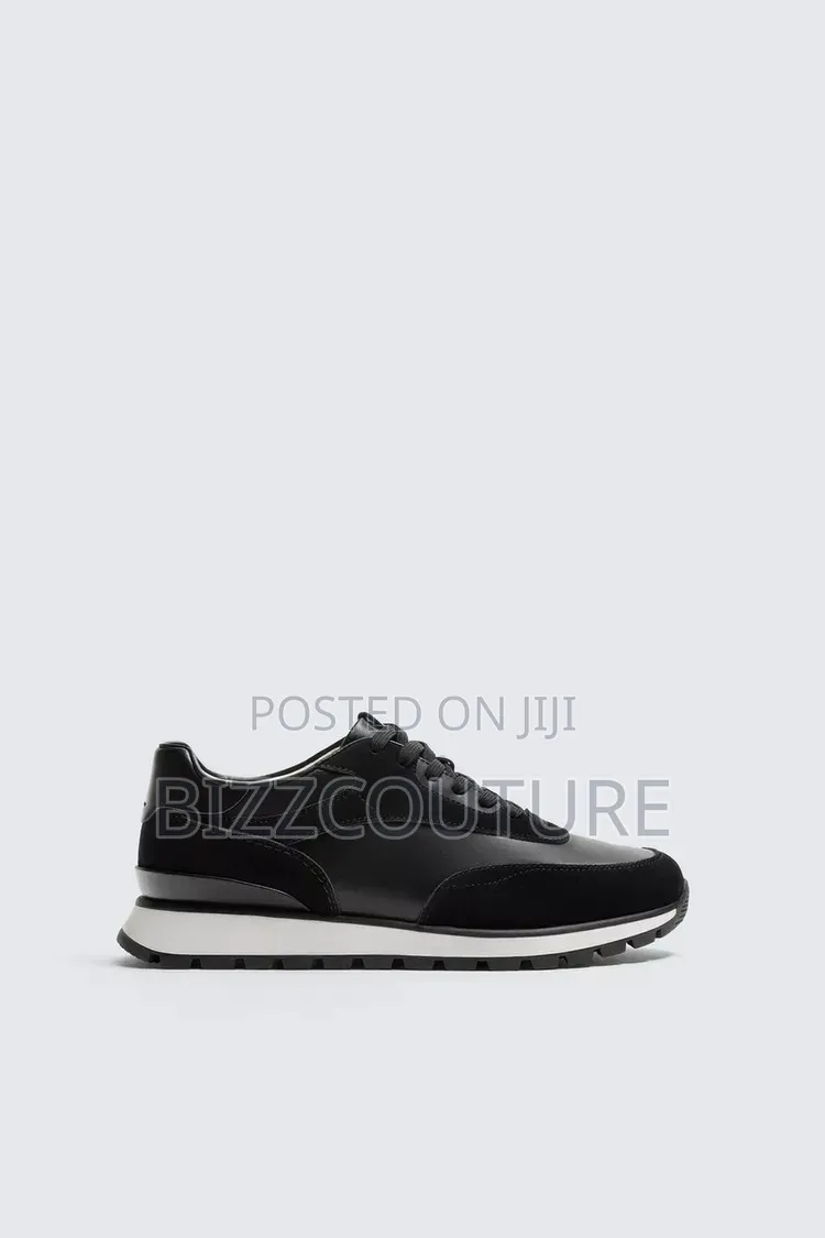 Original Zara Men's Sneakers 100% Authentic Guaranteed