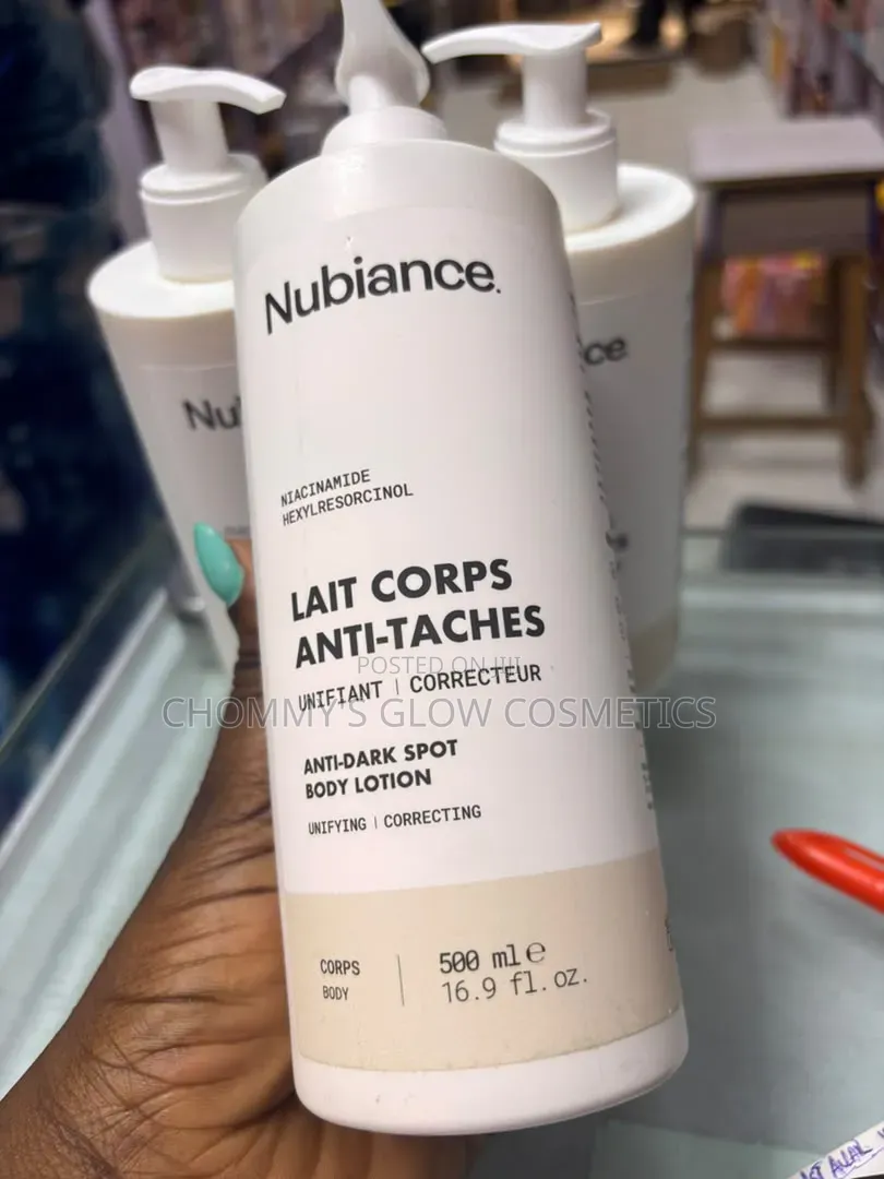 Nubiance Dark Spot Lotion